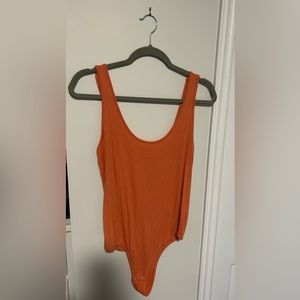 Coral Bodysuit